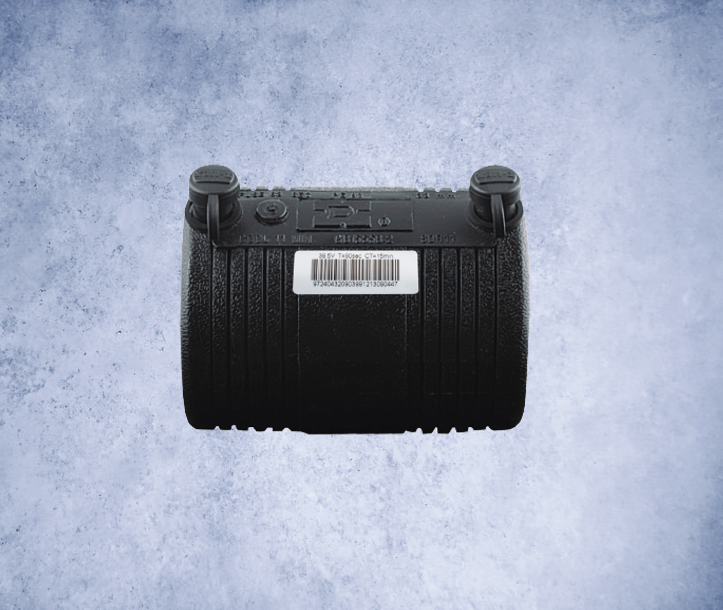 Copla electrofusión hdpe